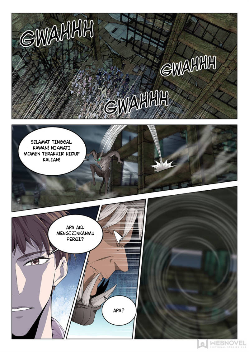 Strongest System Yan Luo Chapter 122 Fix Gambar 2